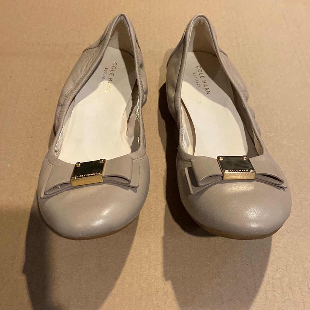 Cole Haan flats